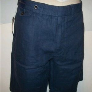 New Linen Shorts from Polo by Ralph Lauren